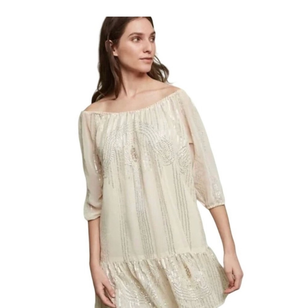 Anthropologie Carolina K Dress